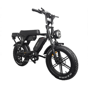 OUXI C80 MAX (V8 MAX 5.0) Fatbike (secondary)