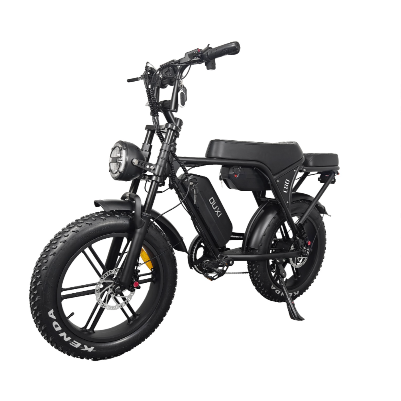 OUXI C80 MAX (V8 MAX 5.0) Fatbike