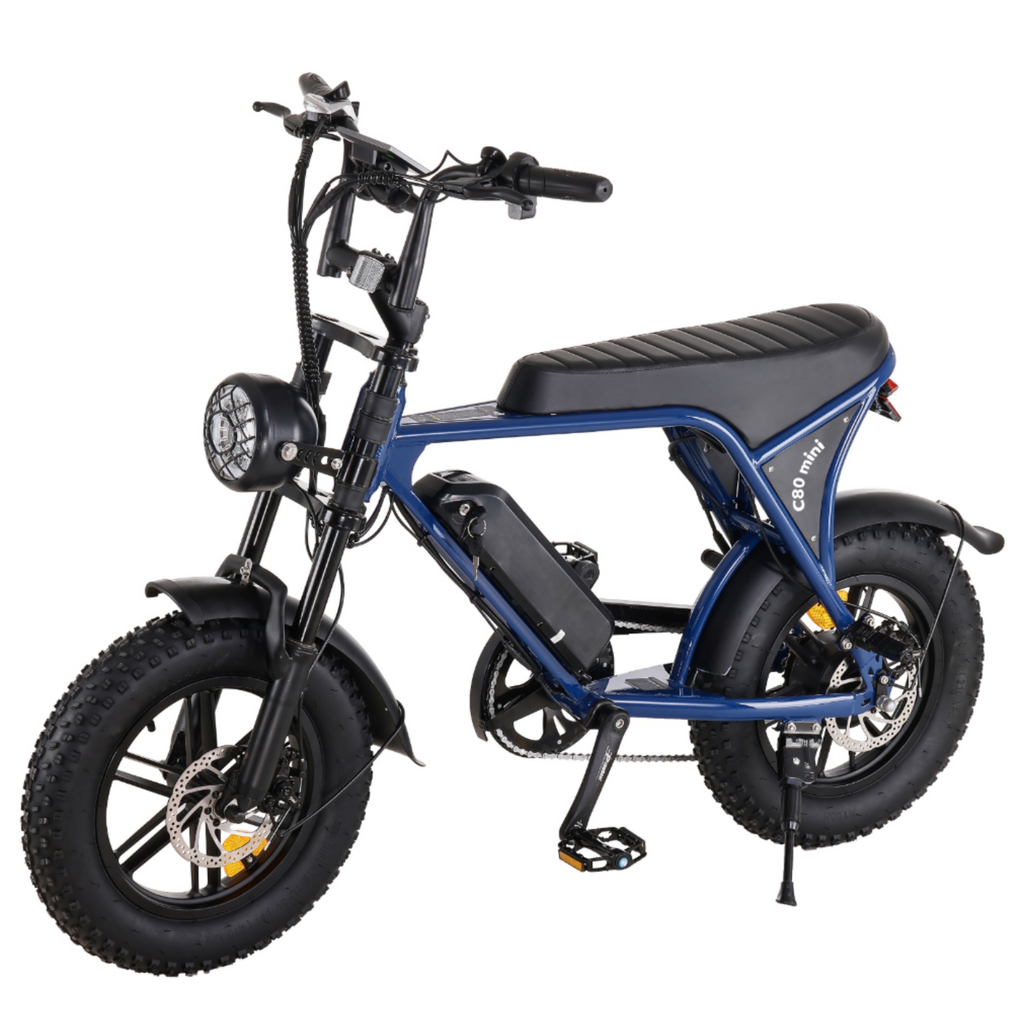 OUXI C80 Mini Fatbike