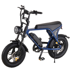 OUXI C80 Mini Fatbike (secondary)