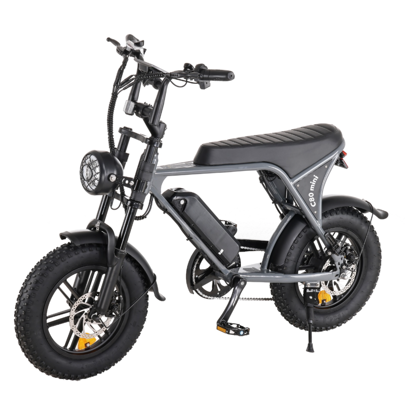 OUXI C80 Mini Fatbike