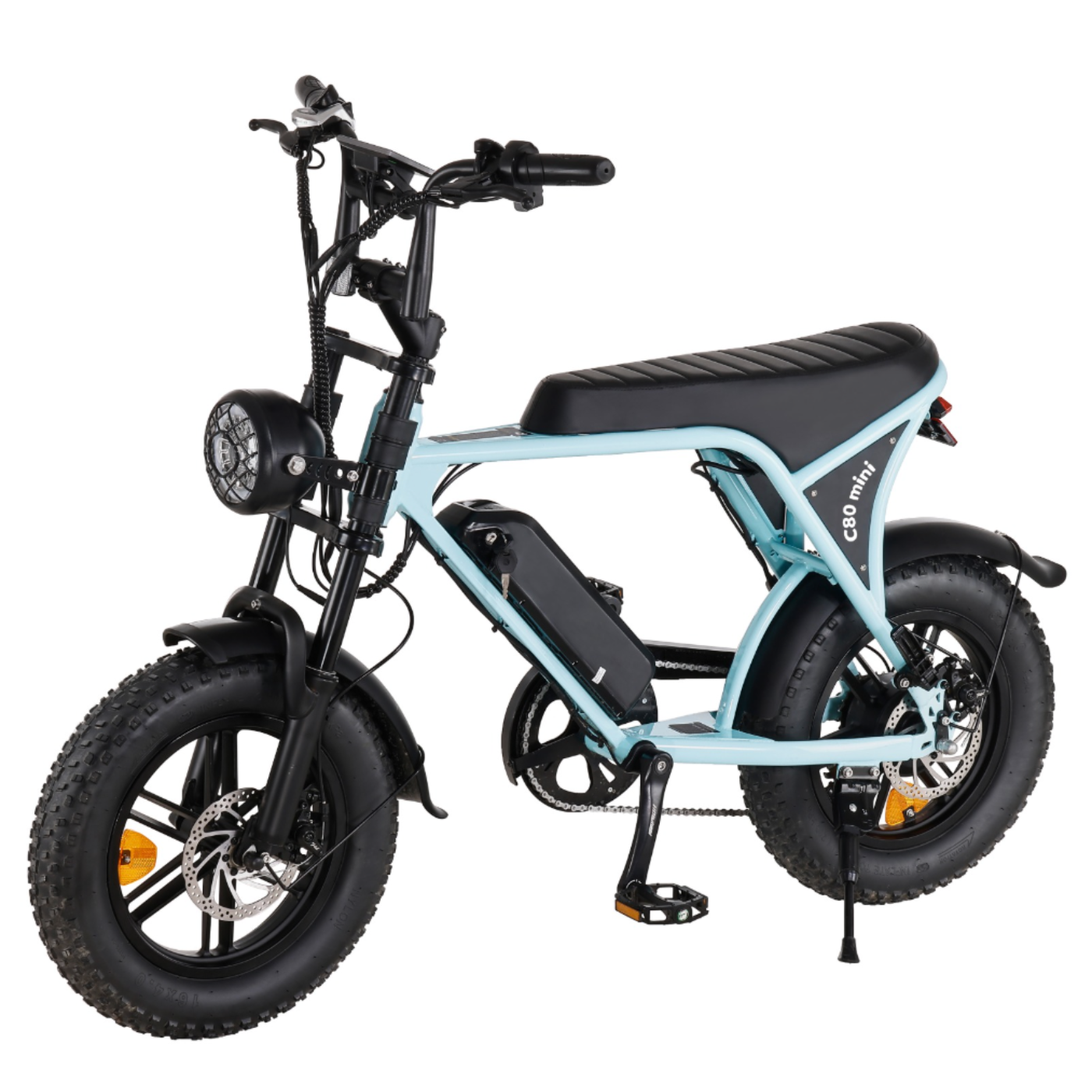 OUXI C80 Mini Fatbike