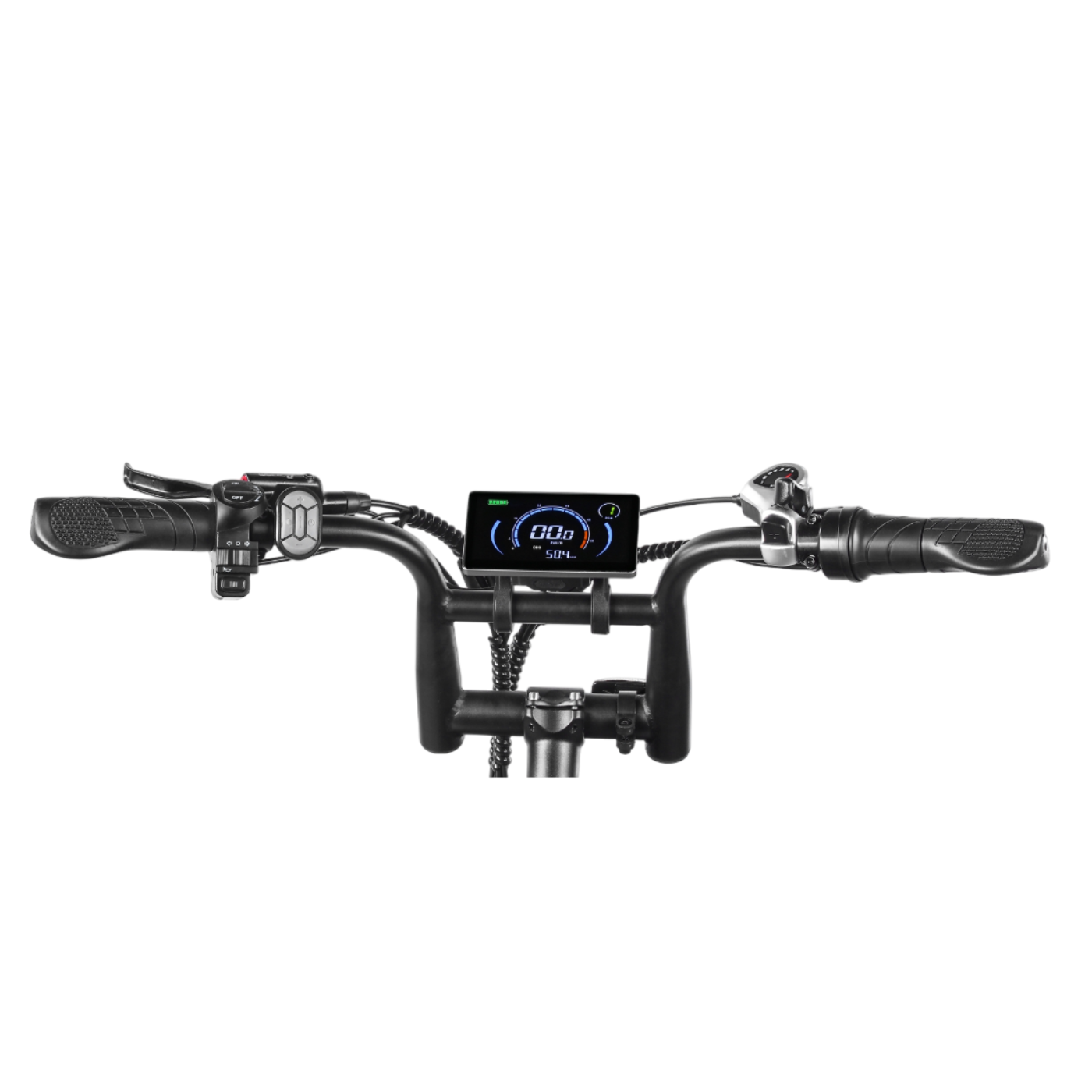 OUXI Fatbike Display HC80