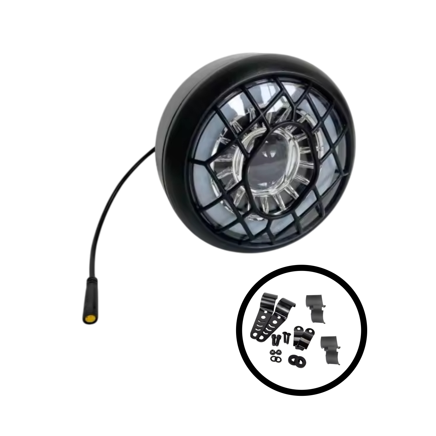 OUXI Fatbike Koplamp