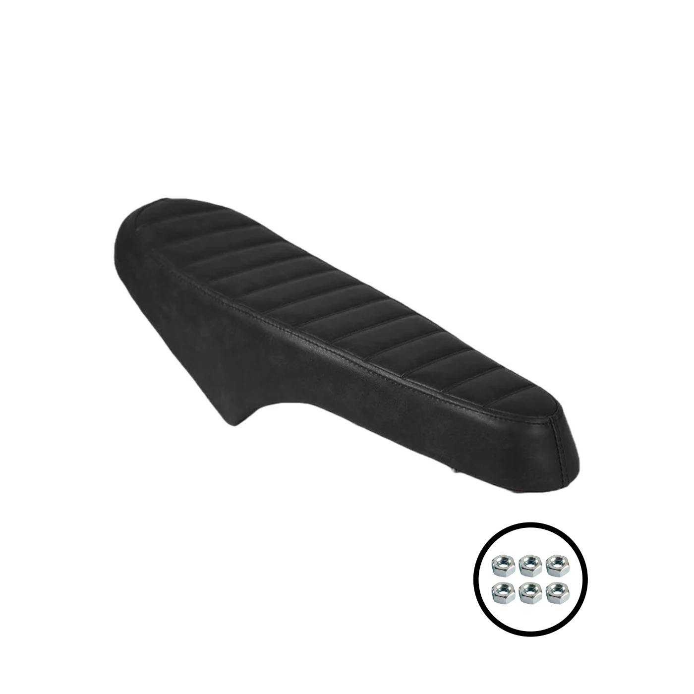 OUXI Fatbike Zadel