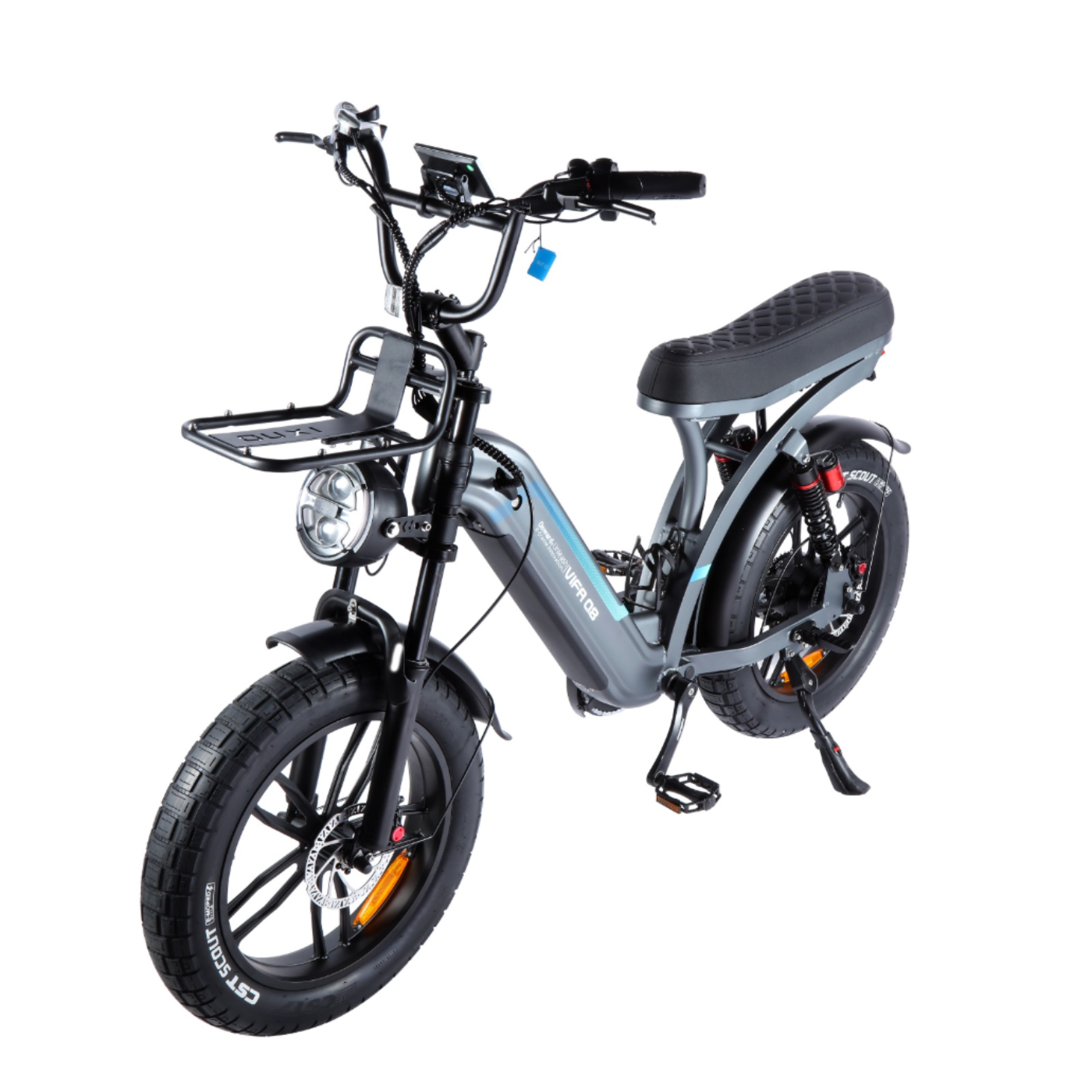 OUXI Q8-S Fatbike