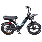 OUXI Q8-S Fatbike