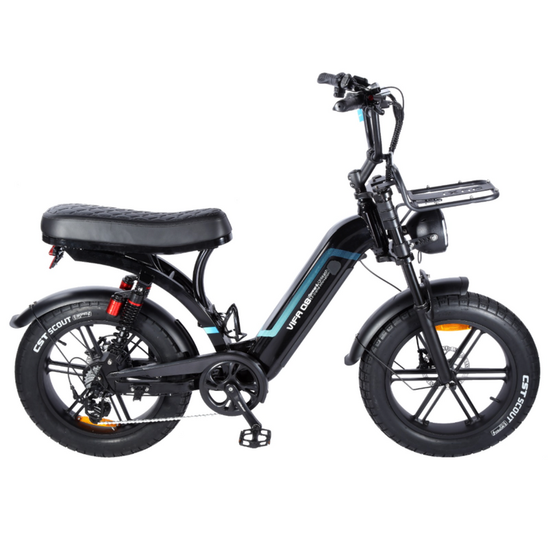 OUXI Q8-S Fatbike