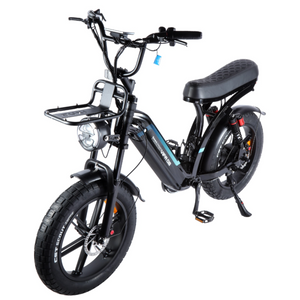 OUXI Q8-S Fatbike (secondary)