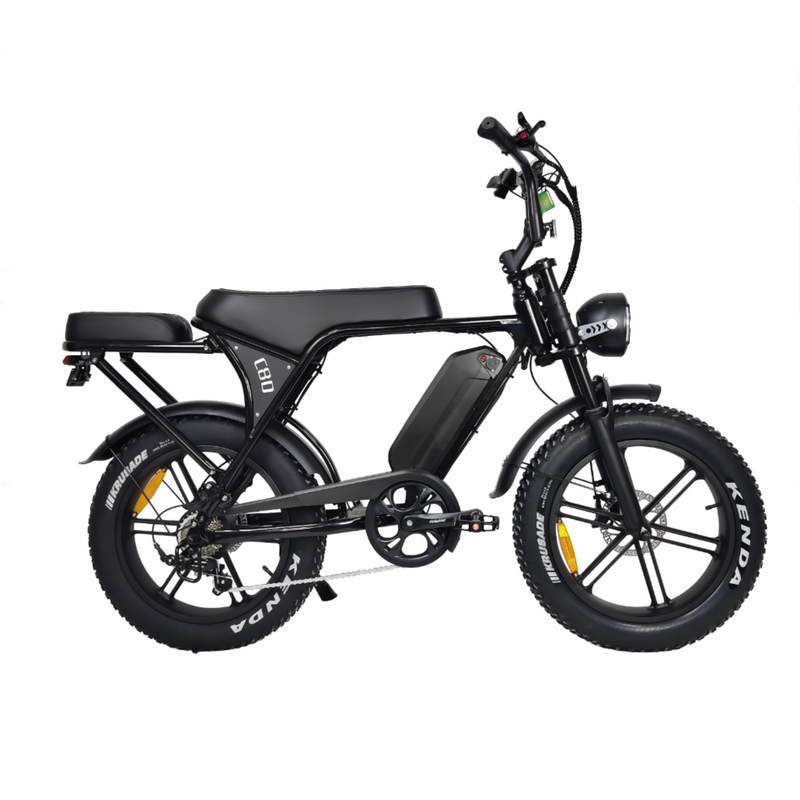 OUXI C80 Fatbike (V8.5)