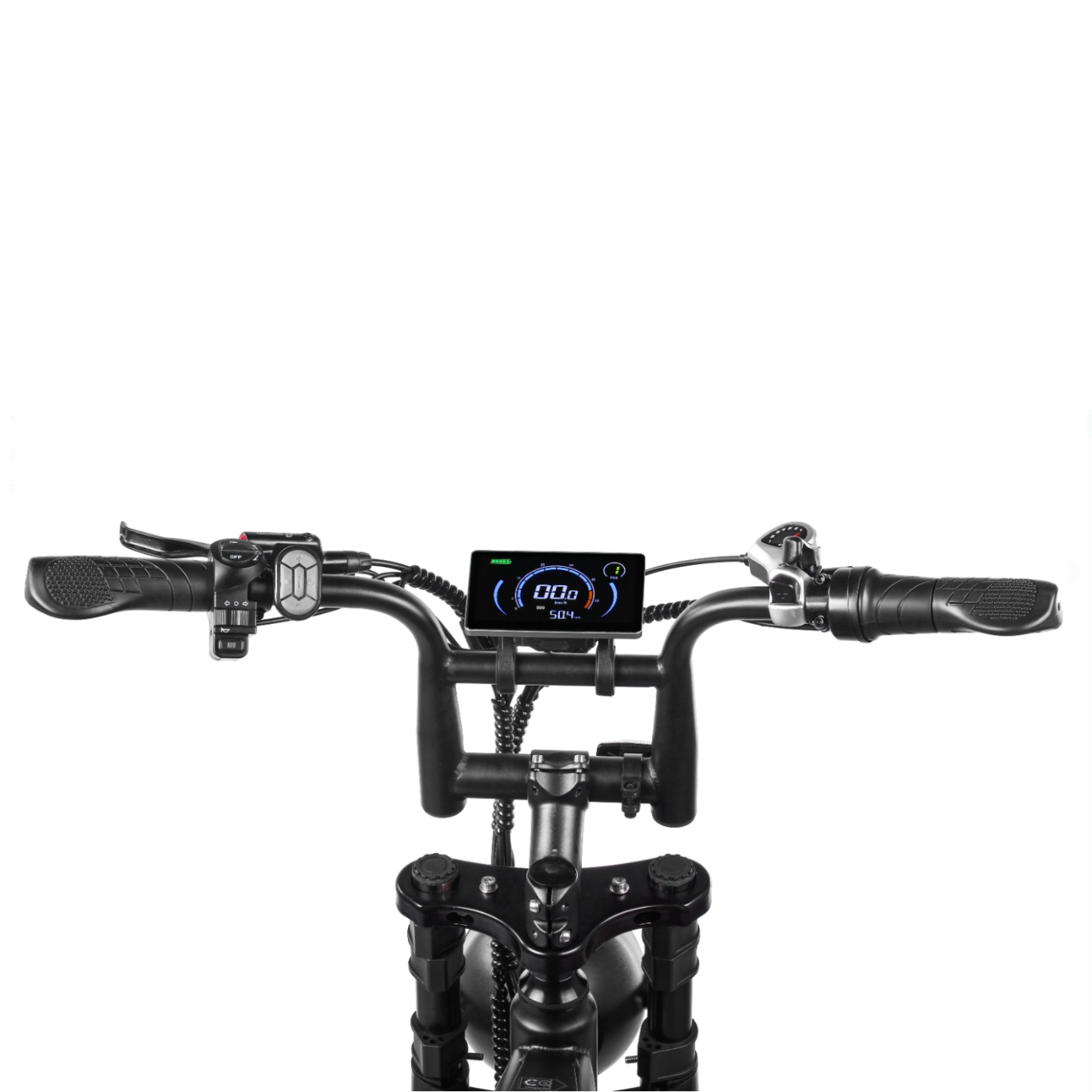 OUXI C80 Fatbike (V8.5)