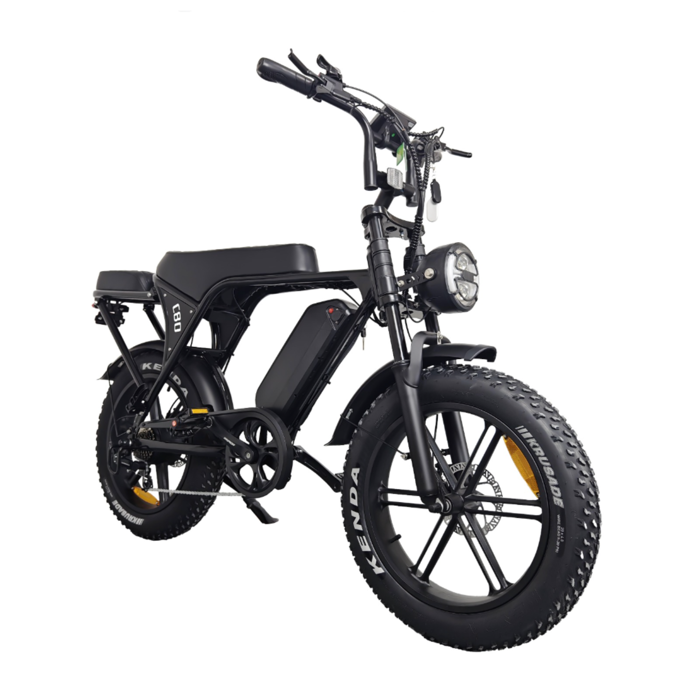 OUXI C80 Fatbike (V8.5)