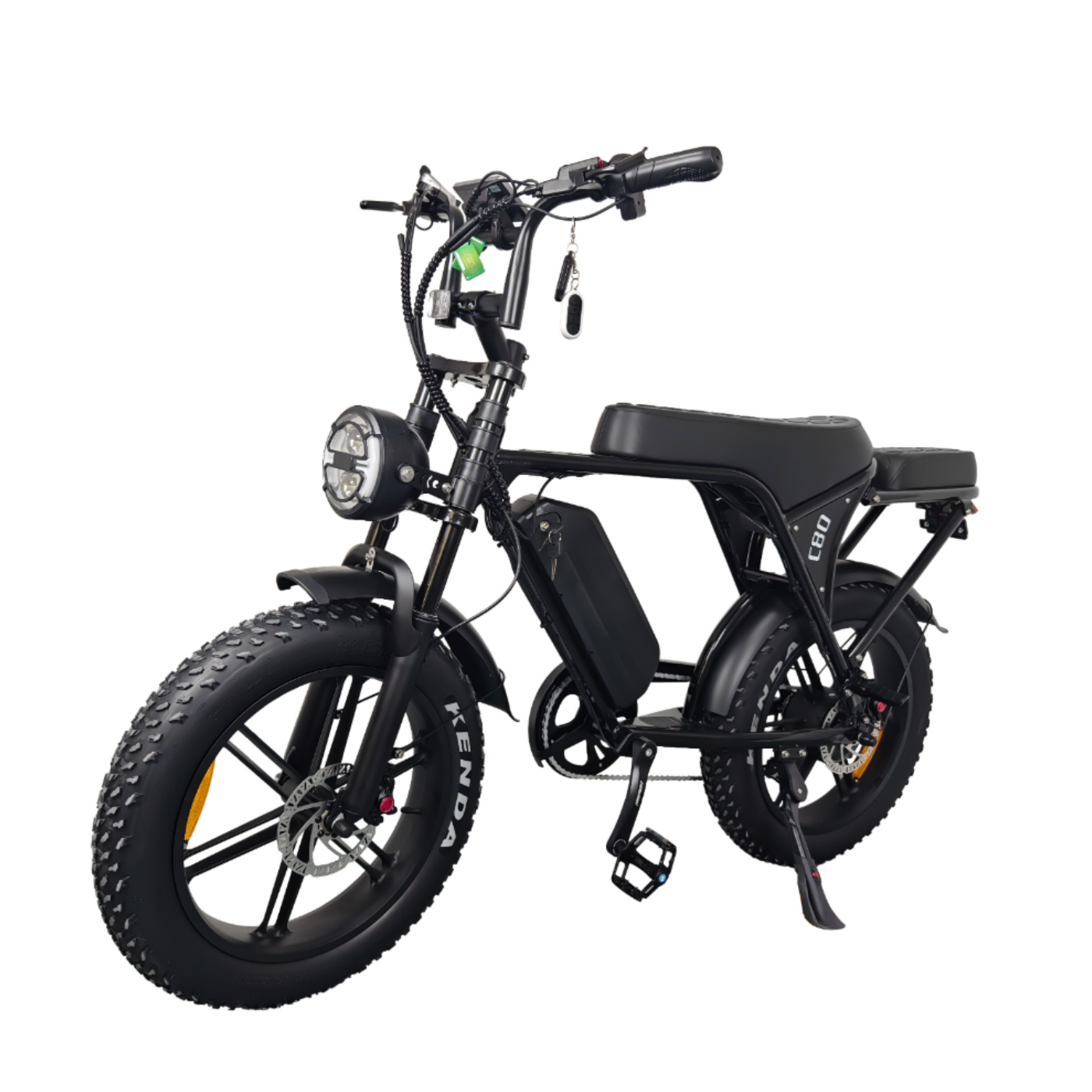 OUXI C80 Fatbike (V8.5)