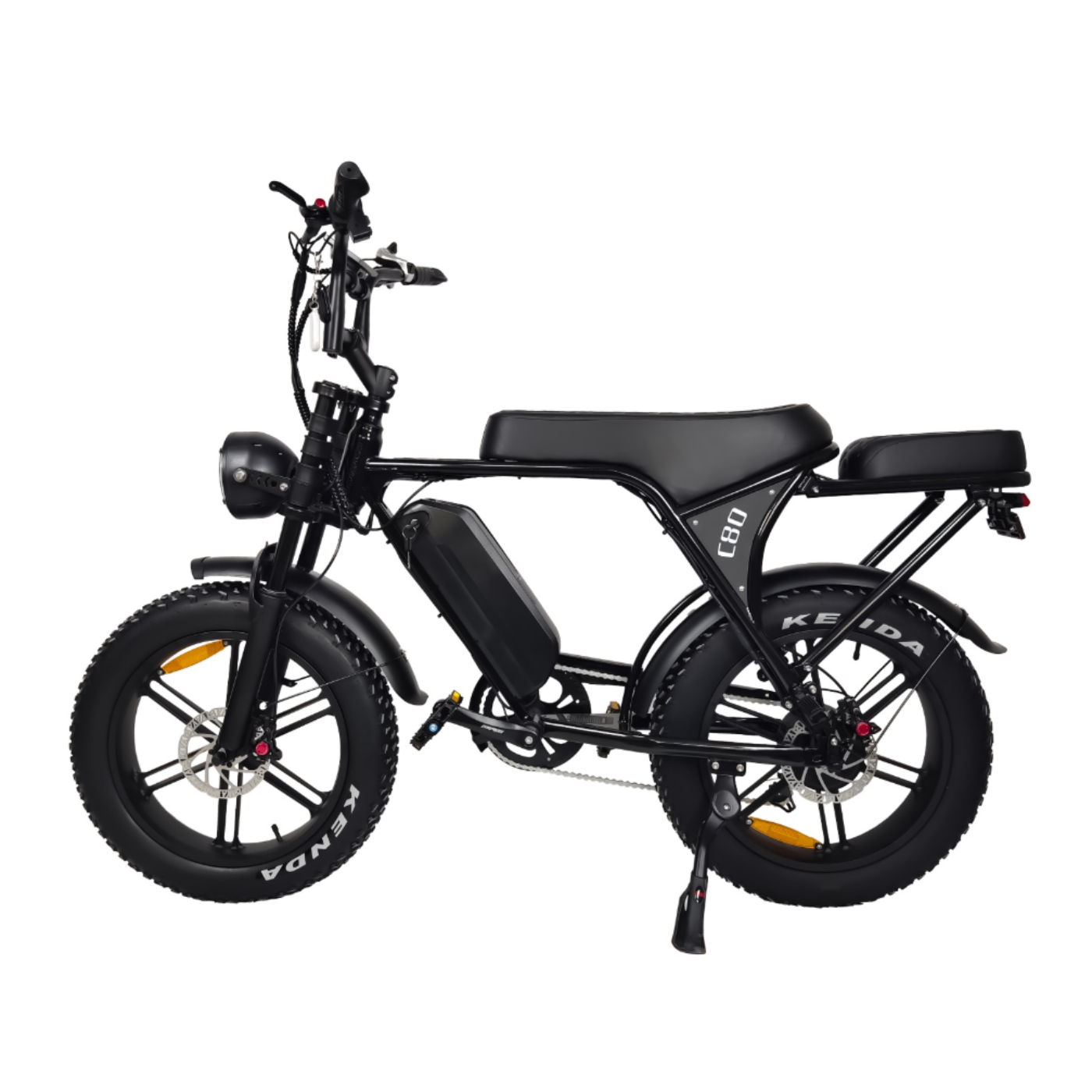 OUXI C80 Fatbike (V8.5)
