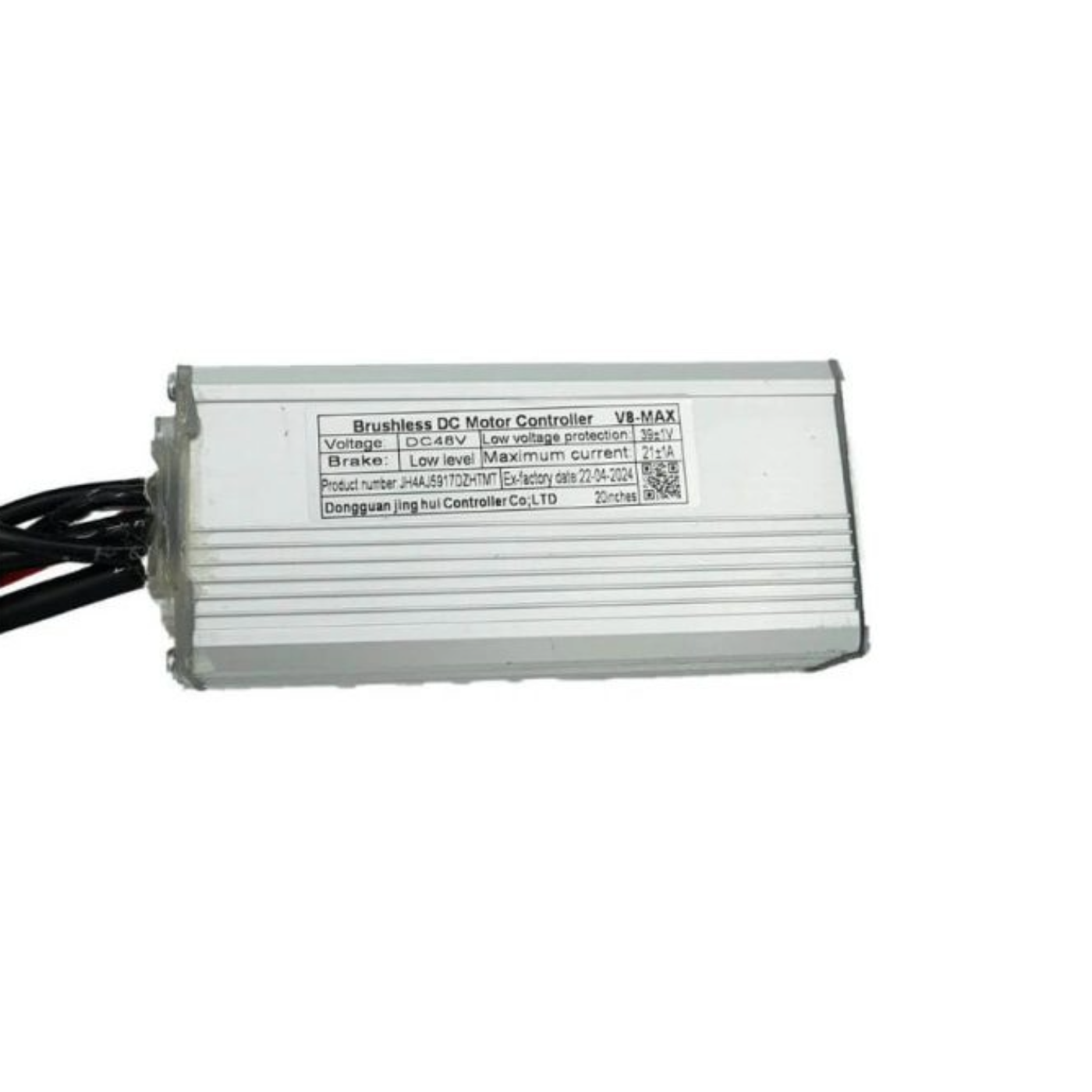 OUXI V8 MAX Fatbike Controller