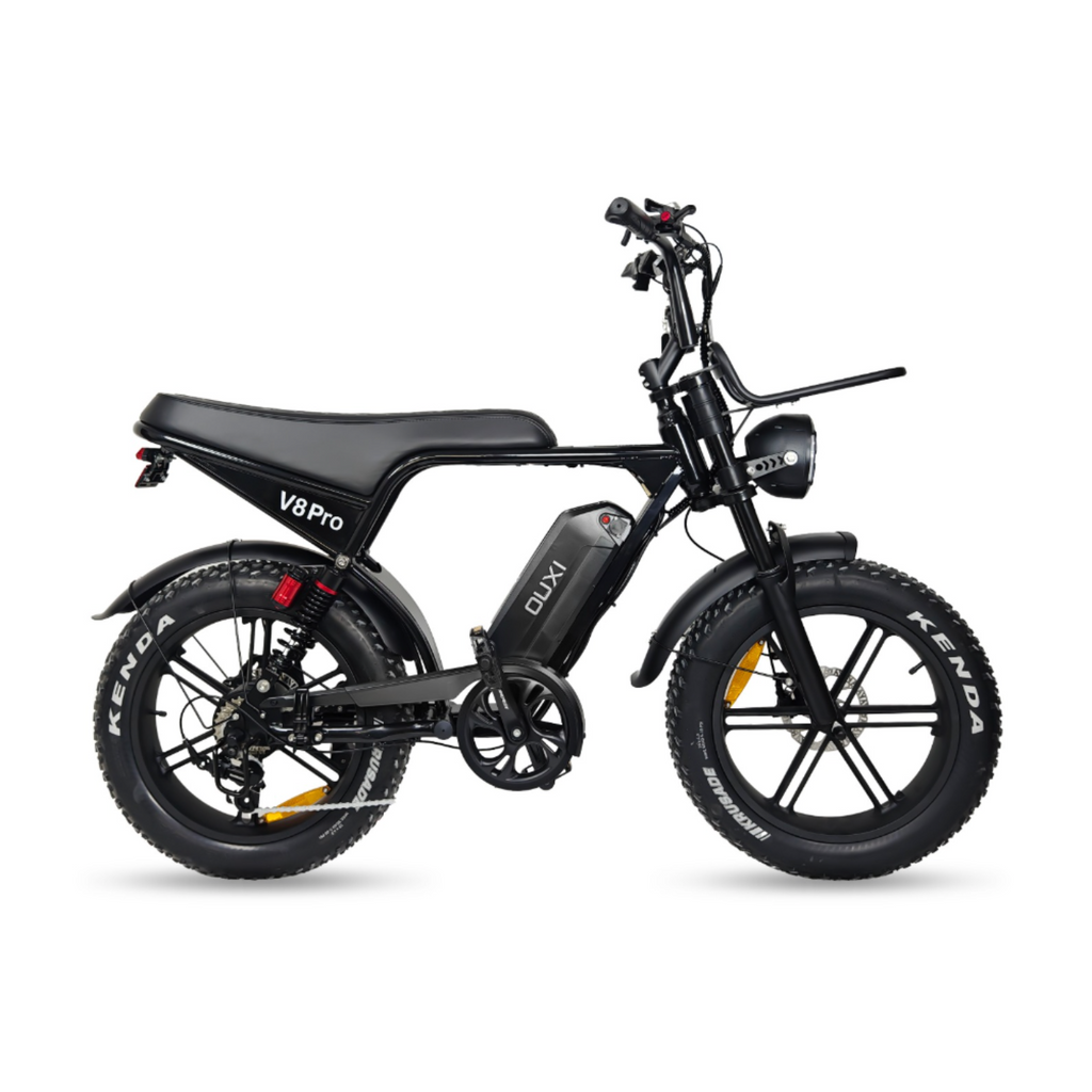 OUXI V8 PRO Fatbike