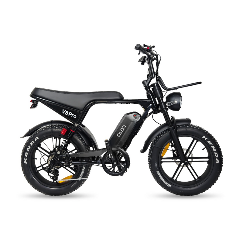 OUXI V8 PRO Fatbike