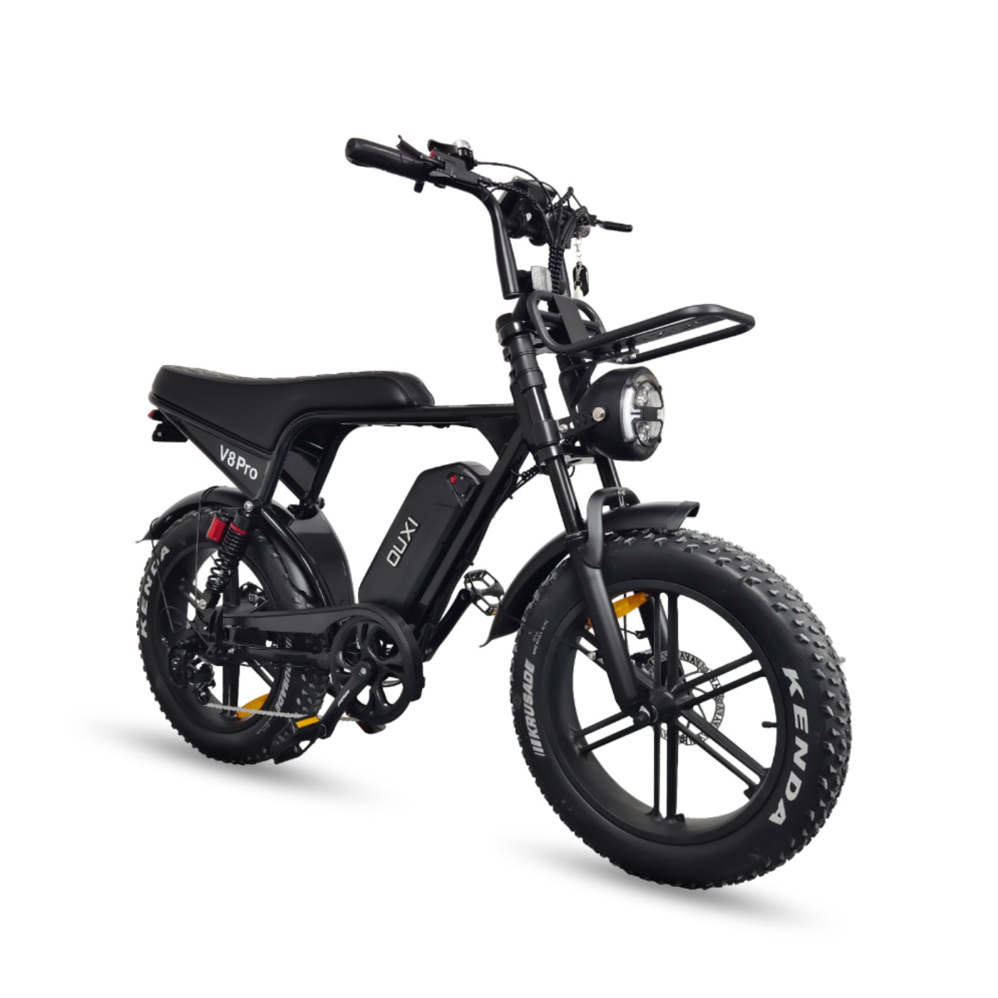 OUXI V8 PRO Fatbike
