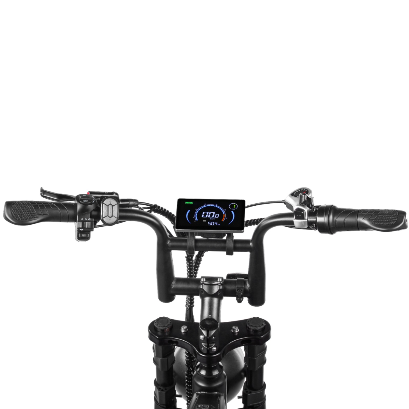 OUXI V8 PRO MAX Fatbike