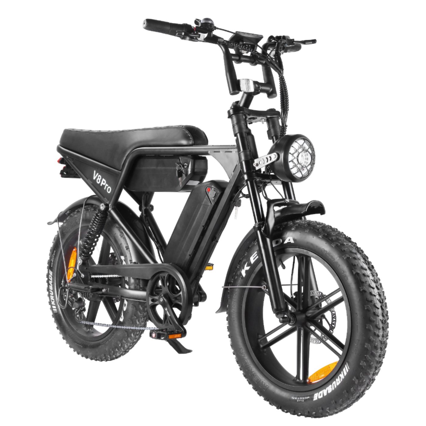 OUXI V8 PRO MAX Fatbike