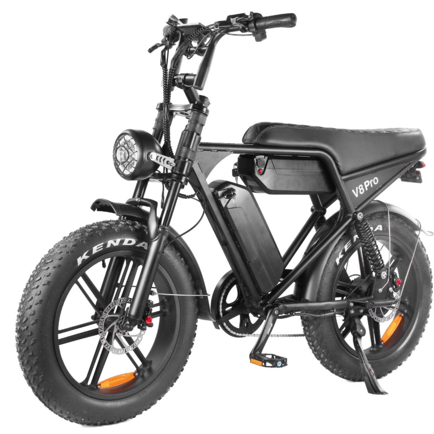 OUXI V8 PRO MAX Fatbike