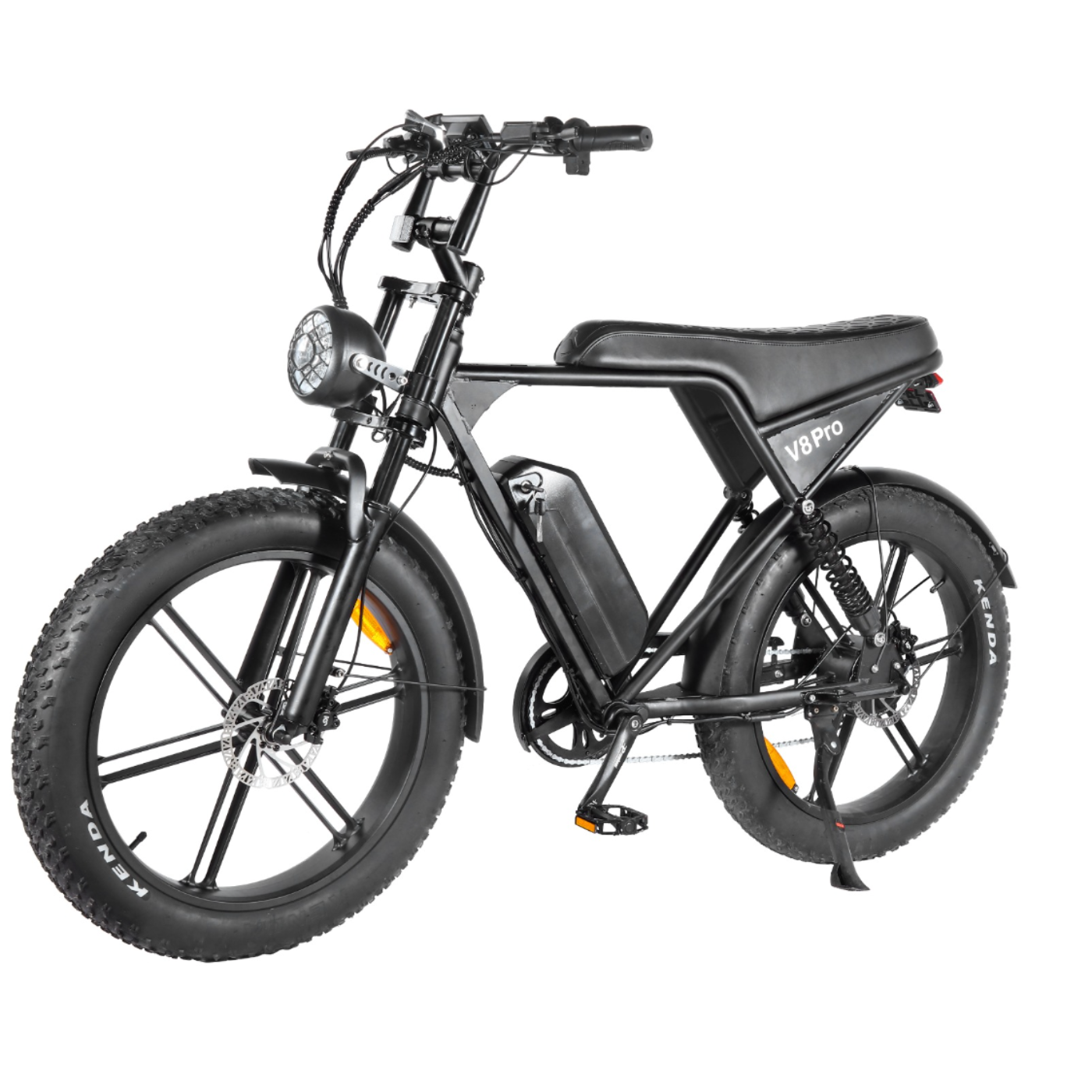 OUXI V8 PRO XL 24 inch Fatbike