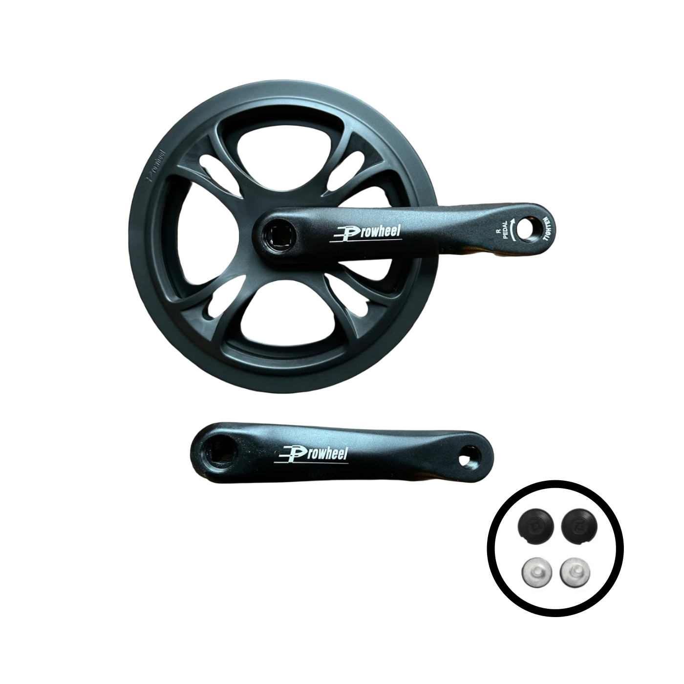 PROWHEEL Fatbike Crankset