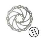 QMWHEEL Fatbike Remschijf