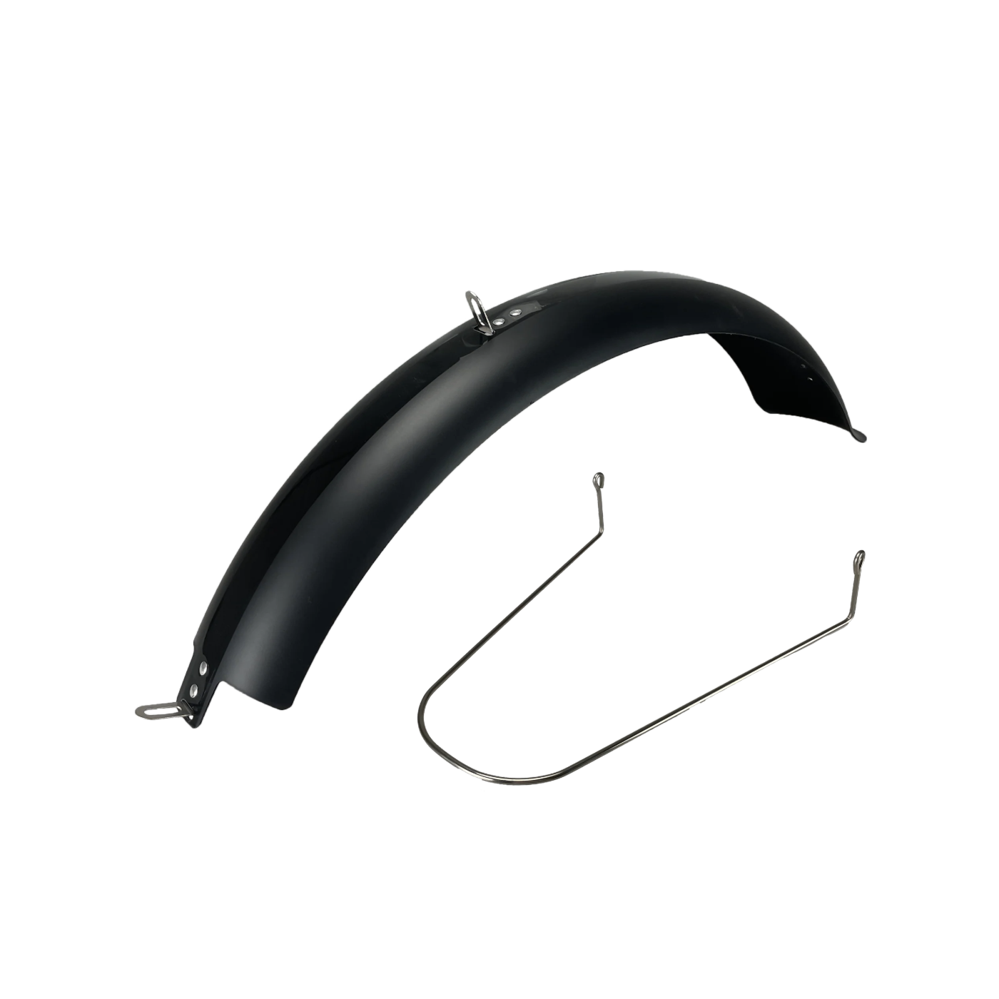 QMWHEEL Fatbike Spatbord Achter