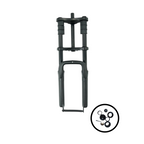 QMWHEEL Fatbike Voorvork