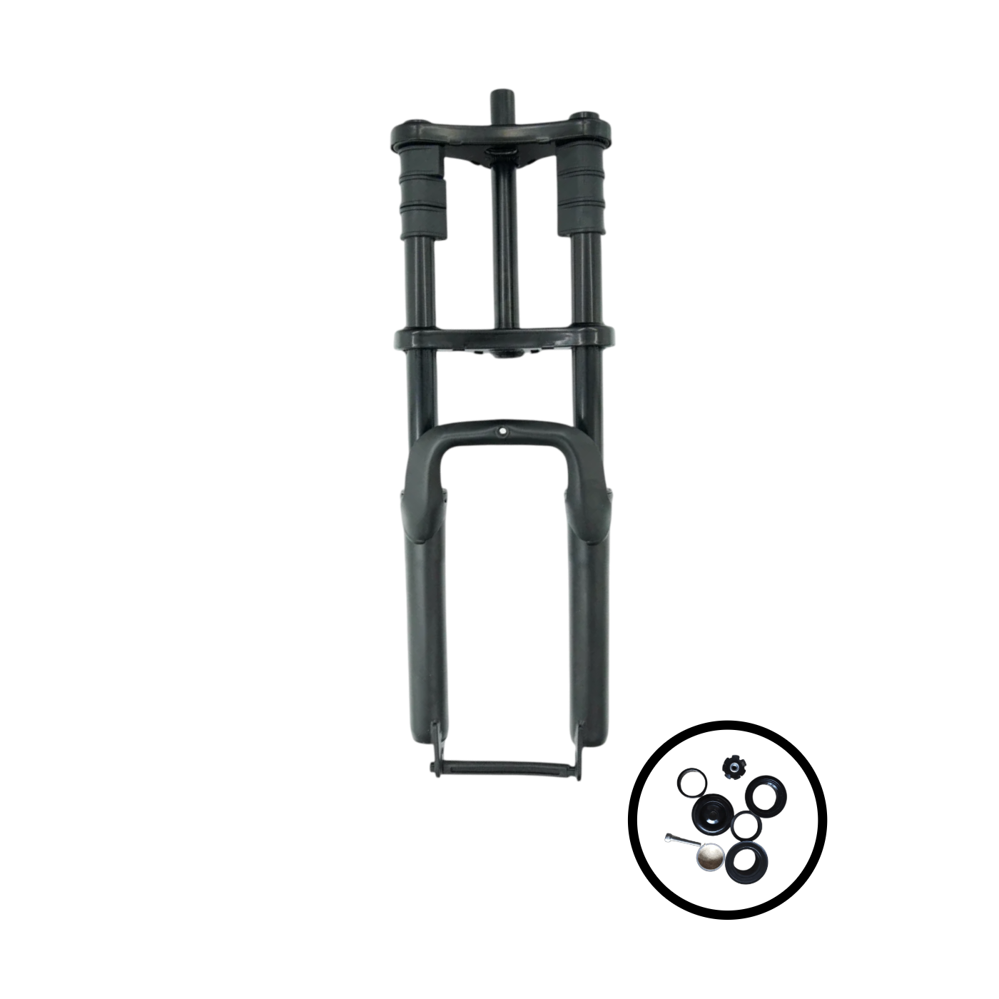 QMWHEEL Fatbike Voorvork