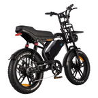 QMWHEEL S20 PRO Fatbike