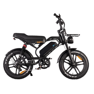 QMWHEEL S20 PRO Fatbike