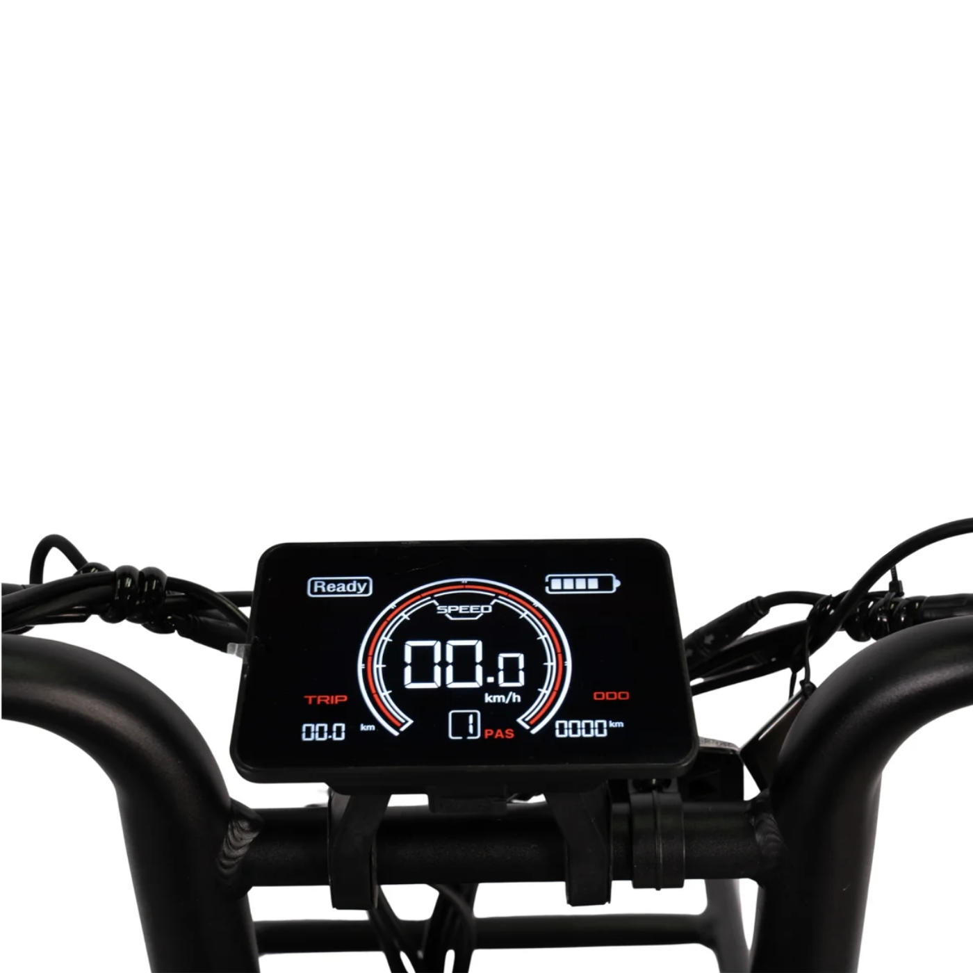 QMWHEEL S20 PRO Fatbike