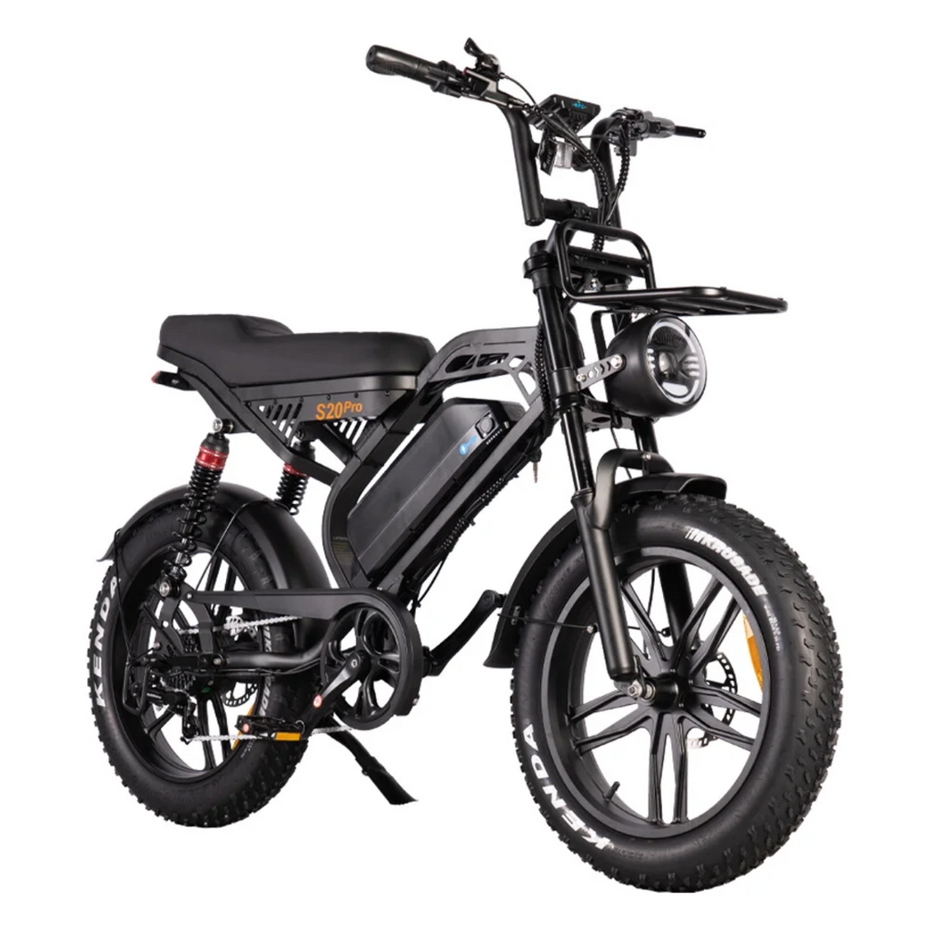 QMWHEEL S20 PRO Fatbike