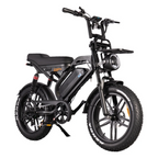 QMWHEEL S20 PRO Fatbike
