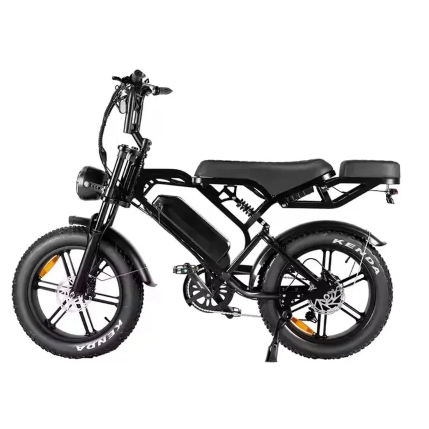 QMWHEEL V20 PRO 7.0 Fatbike