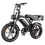 QMWHEEL V20 PRO 7.0 Fatbike