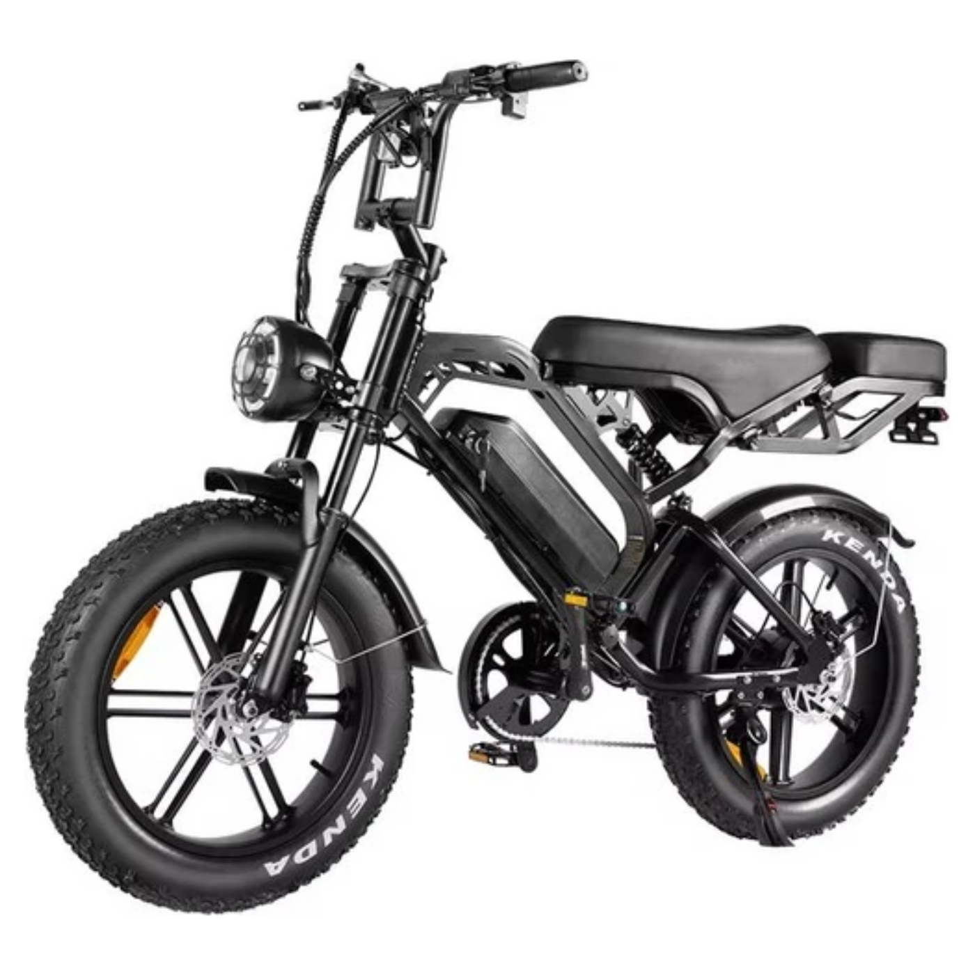 QMWHEEL V20 PRO 7.0 Fatbike