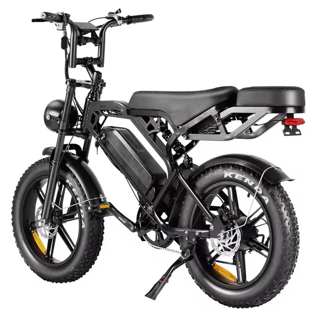 QMWHEEL V20 PRO 7.0 Fatbike