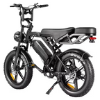 QMWHEEL V20 PRO 7.0 Fatbike