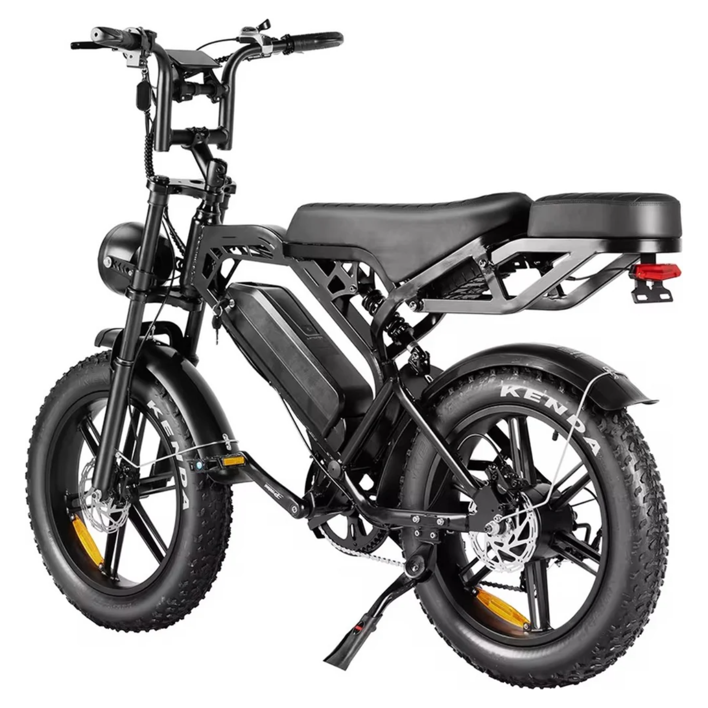 QMWHEEL V20 PRO 7.0 Fatbike