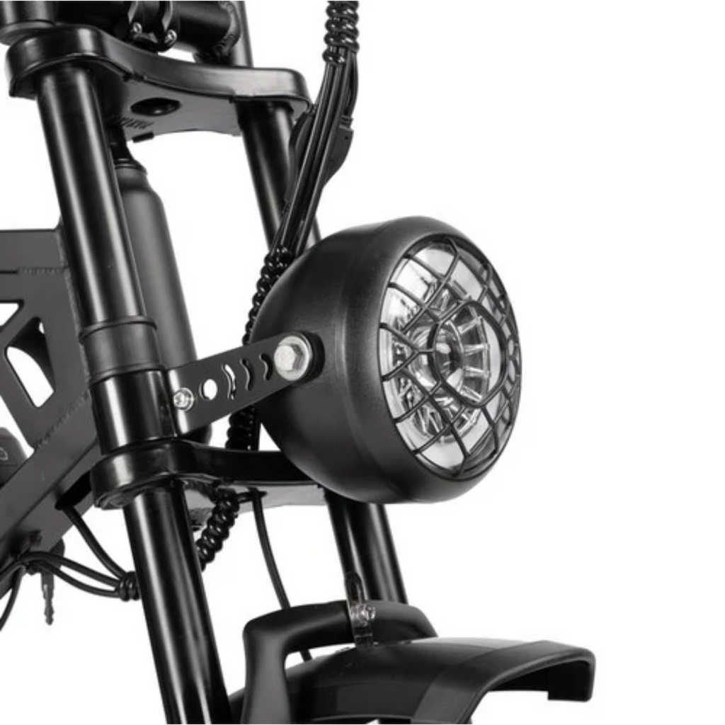 QMWHEEL V20 PRO 7.0 Fatbike