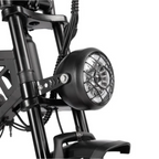 QMWHEEL V20 PRO 7.0 Fatbike