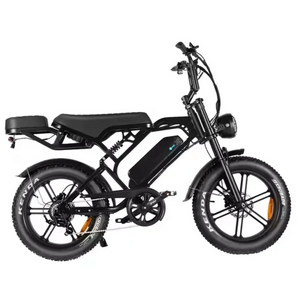 QMWHEEL V20 PRO 7.0 Fatbike