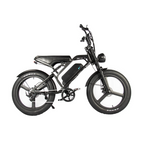 QMWHEEL V20 PRO MAX 24 inch Fatbike