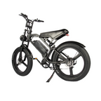QMWHEEL V20 PRO MAX 24 inch Fatbike