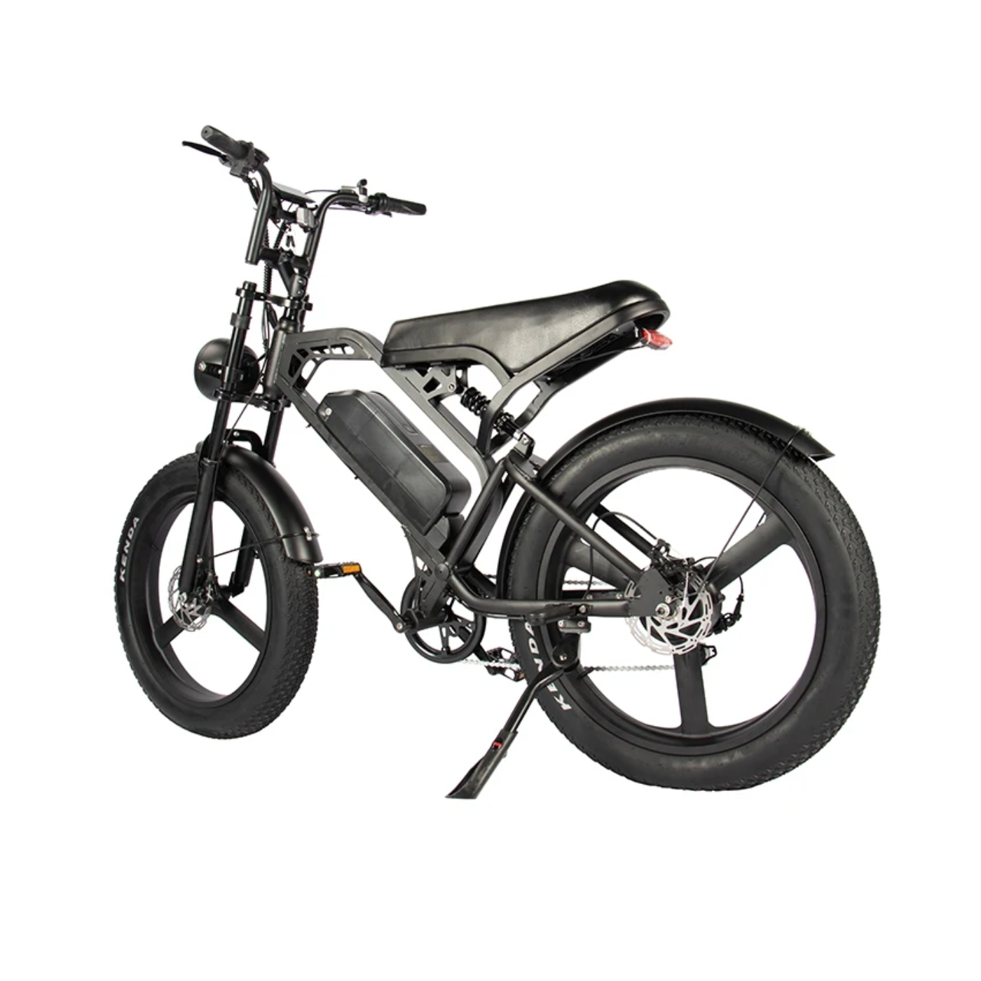 QMWHEEL V20 PRO MAX 24 inch Fatbike