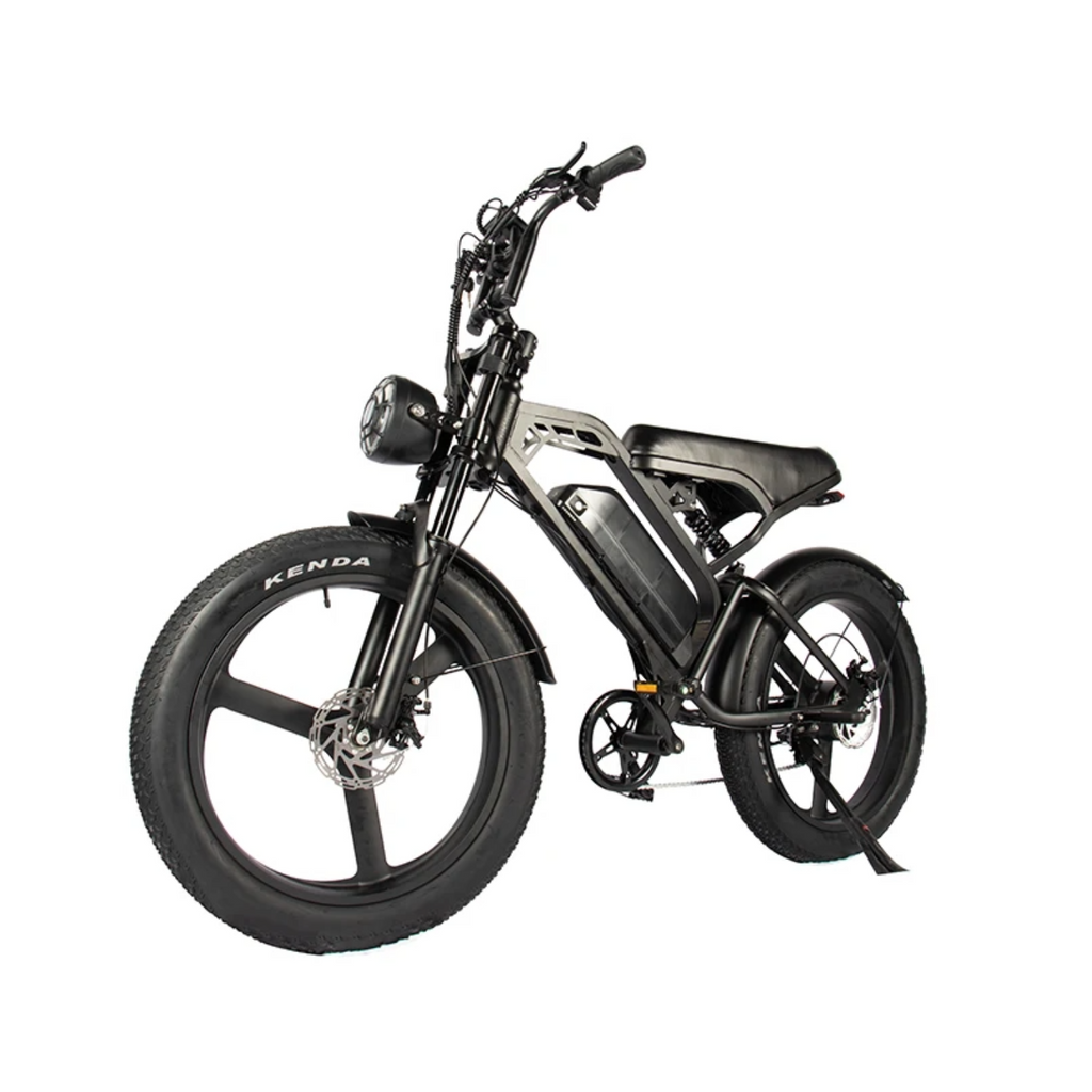QMWHEEL V20 PRO MAX 24 inch Fatbike