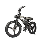QMWHEEL V20 PRO MAX 24 inch Fatbike